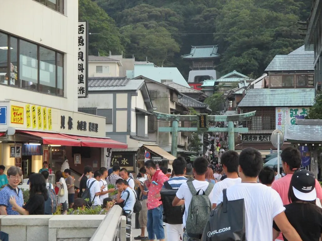 Funayado Akitaya Kamakura