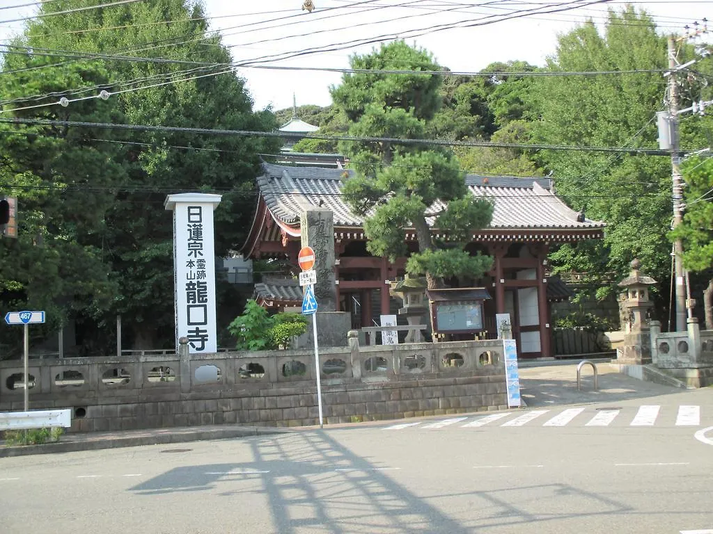 Ryokan Funayado Akitaya Kamakura