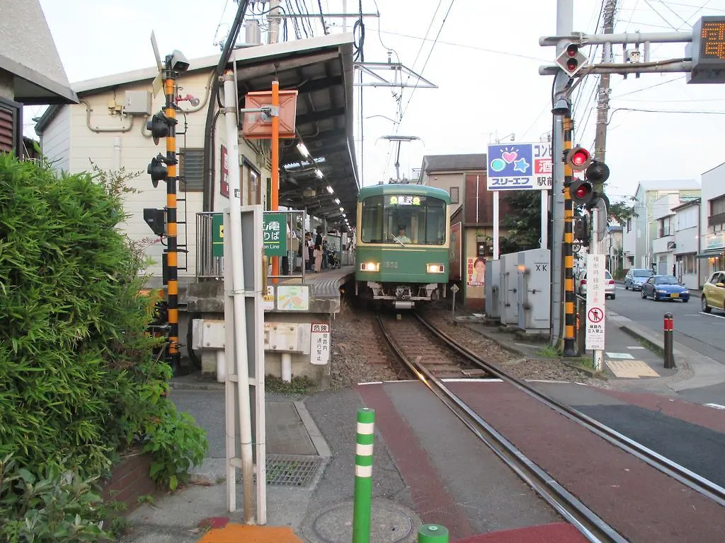 Funayado Akitaya Kamakura Ryokan